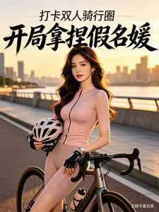 《打卡双人骑行圈,开局拿捏假名媛》小说封面