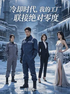 《冷却时代，我的工厂联接绝对零度》小说封面