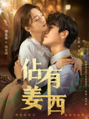 《佔有姜西（又名：许你情深深似海）》小说封面