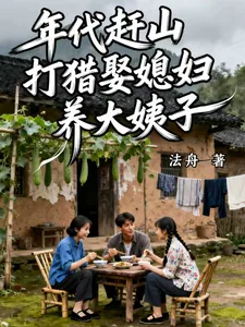 《年代赶山：打猎娶媳妇养大姨子》小说封面