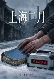 《上海二月》小说封面