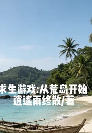 《求生游戏：从荒岛开始》小说封面