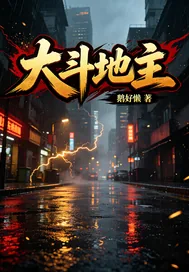 《大斗地主》小说封面