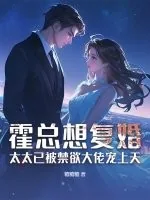 《霍总想复婚？太太已被禁欲大佬宠上天》小说封面