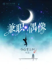 《兼职偶像》小说封面