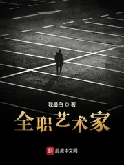 《全职艺术家》小说封面