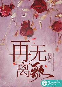 《再无离歌》小说封面