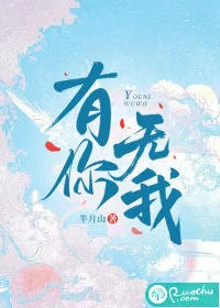 《有你无我》小说封面