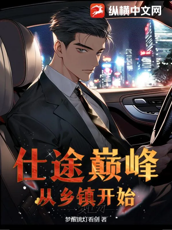 《仕途巅峰：从乡镇开始》小说封面