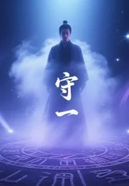 《守一》小说封面