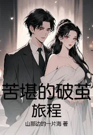 《苦堪的破茧旅程》小说封面