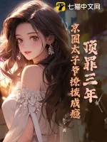 《顶罪三年，京圈太子爷撩拨成瘾》小说封面