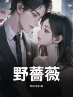 《野薔薇》小说封面