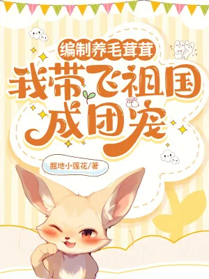 《编制养毛茸茸，我带飞祖国成团宠》小说封面