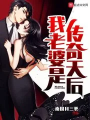 《我老婆是传奇天后》小说封面