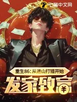 《重生86：从进山打猎开始发家致富》小说封面