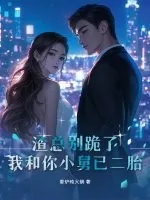 《渣总别跪了，我和你小舅已二胎》小说封面