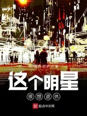 《这个明星很想退休》小说封面