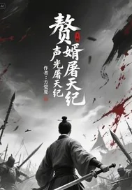 《赘婿声波屠天纪》小说封面