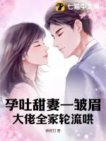 《孕吐甜妻一皱眉，大佬全家轮流哄》小说封面
