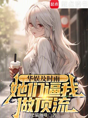 《华娱及时雨,她们逼我做顶流》小说封面