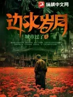 《边水岁月》小说封面