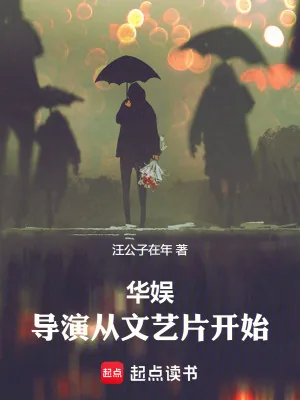 《华娱：导演从文艺片开始》小说封面