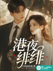 《港夜绯绯》小说封面