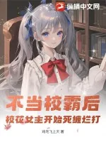 《不当校霸后，校花女主开始死缠烂打》小说封面