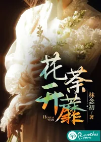 《花开荼蘼》小说封面