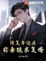《恢复身份后，前妻跪求复婚》小说封面