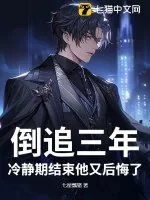 《倒追三年，冷静期结束他又后悔了》小说封面