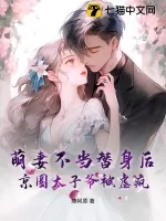 《萌妻不当替身后，京圈太子爷被虐疯》小说封面