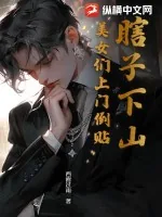 《瞎子下山：美女们上门倒贴》小说封面