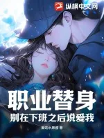 《职业替身，别在下班之后说爱我》小说封面