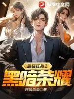 《最强狂兵2：黑暗荣耀》小说封面