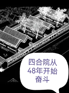 《四合院从48年开始奋斗》小说封面
