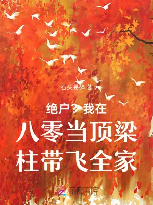 《绝户？我在八零当顶梁柱带飞全家》小说封面