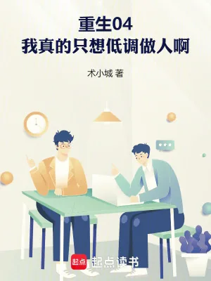 《重生04：我真的只想低调做人啊》小说封面