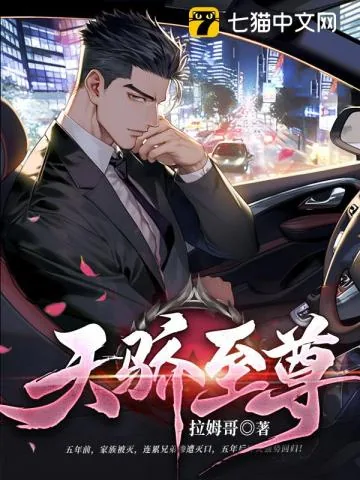 《天骄至尊》小说封面
