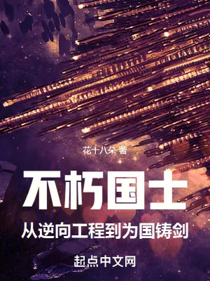 《不朽国士：从逆向工程到为国铸剑》小说封面
