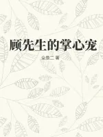 《顾先生的掌心宠》小说封面