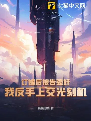 《订婚后被告强奸？我反手上交光刻机！》小说封面