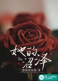 《她的沼泽》小说封面