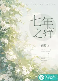 《七年之痒》小说封面