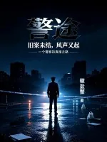 《警途》小说封面