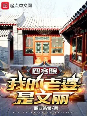 《四合院：我的老婆是文丽》小说封面