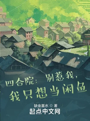 《四合院：别惹我，我只想当闲鱼》小说封面