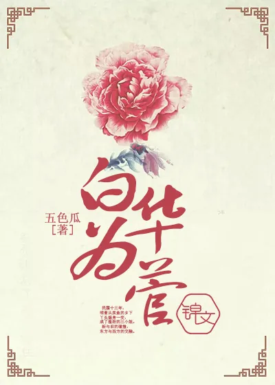 《白华为菅》小说封面