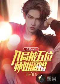 《逍遥高手：开局被五位师姐逼婚》小说封面